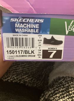 Black Sketchers