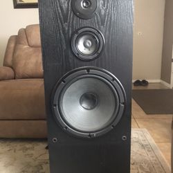 Yamaha Speaker 