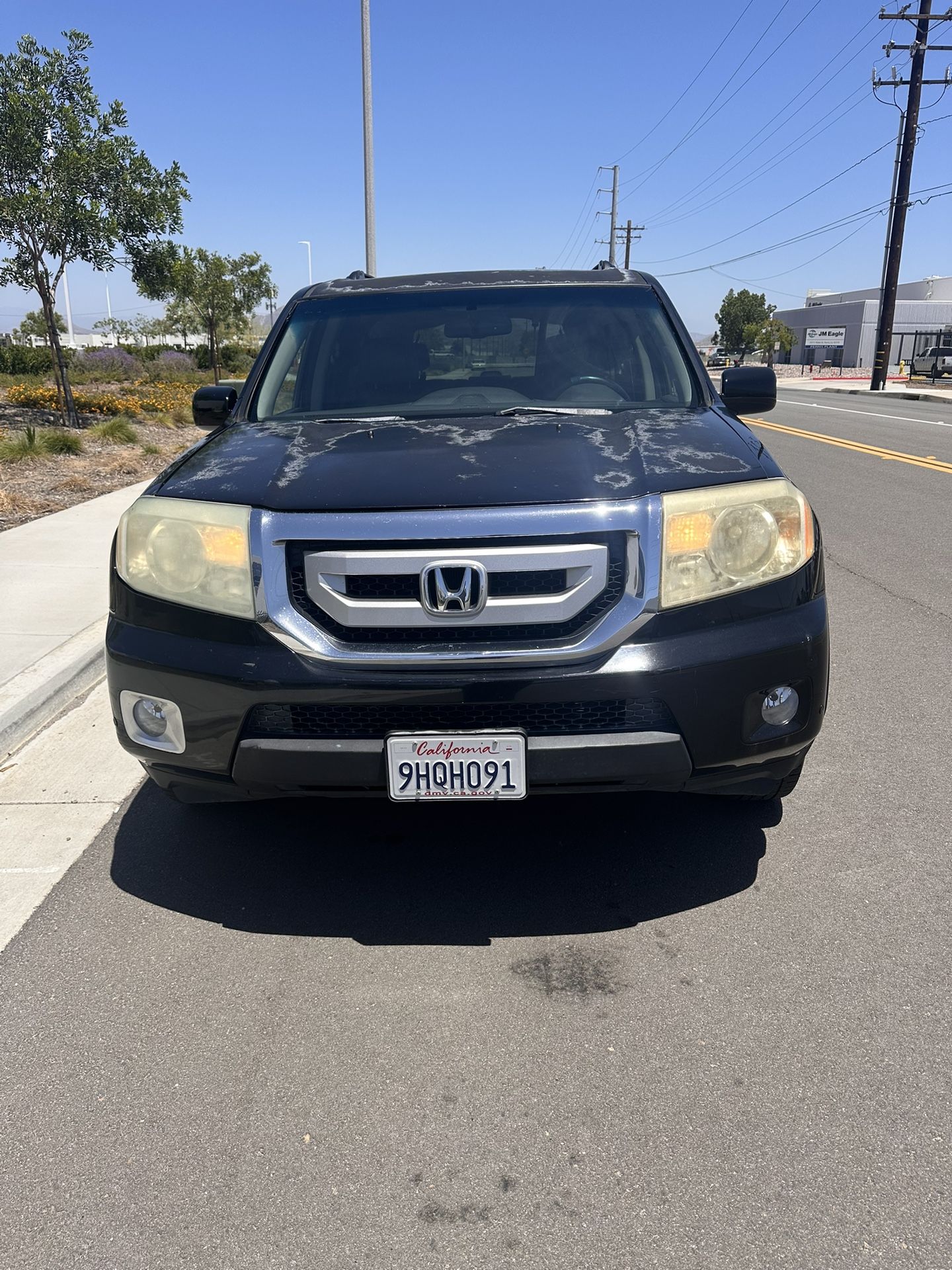 2009 Honda Pilot