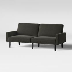 Futon Sofa With Arms Brand New In Box Assembly Required More Than one Available
