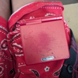 Game boy Advanced Sp