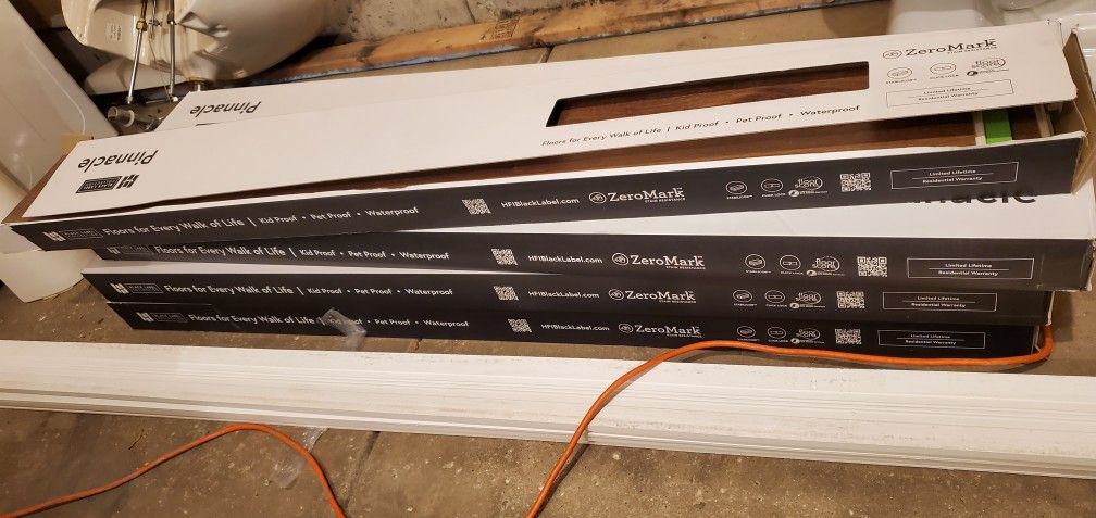 Happy Feet Black Label Pinnacle Cornwall LVP Flooring