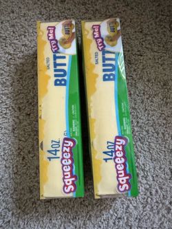 Butter Squishies