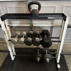 Dumbbells