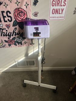 Facial Steamer Machine