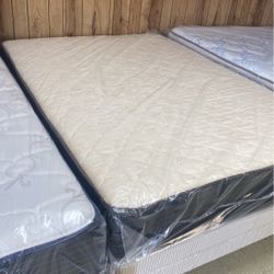 NEW FULL SIZE MATTRESS SET 