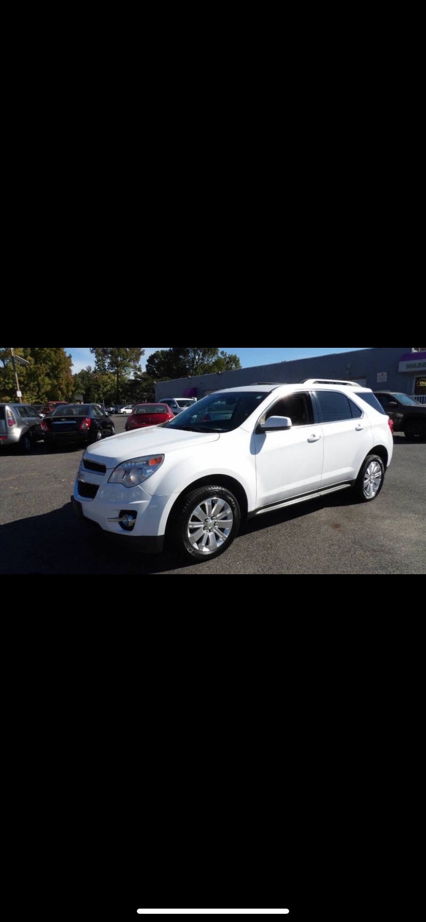 2010 Chevrolet Equinox