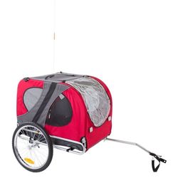 Dog Bicycle Trailer