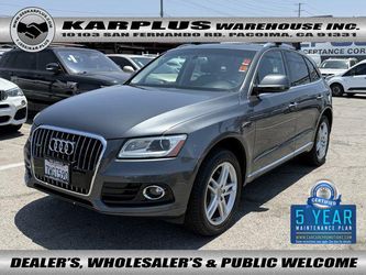 2017 Audi Q5