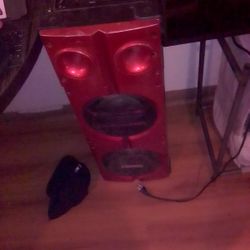 Ibastek Bluetooth Speaker 