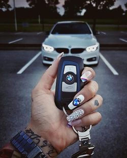 Lost keys