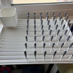 Baby Bottle Drying Rack