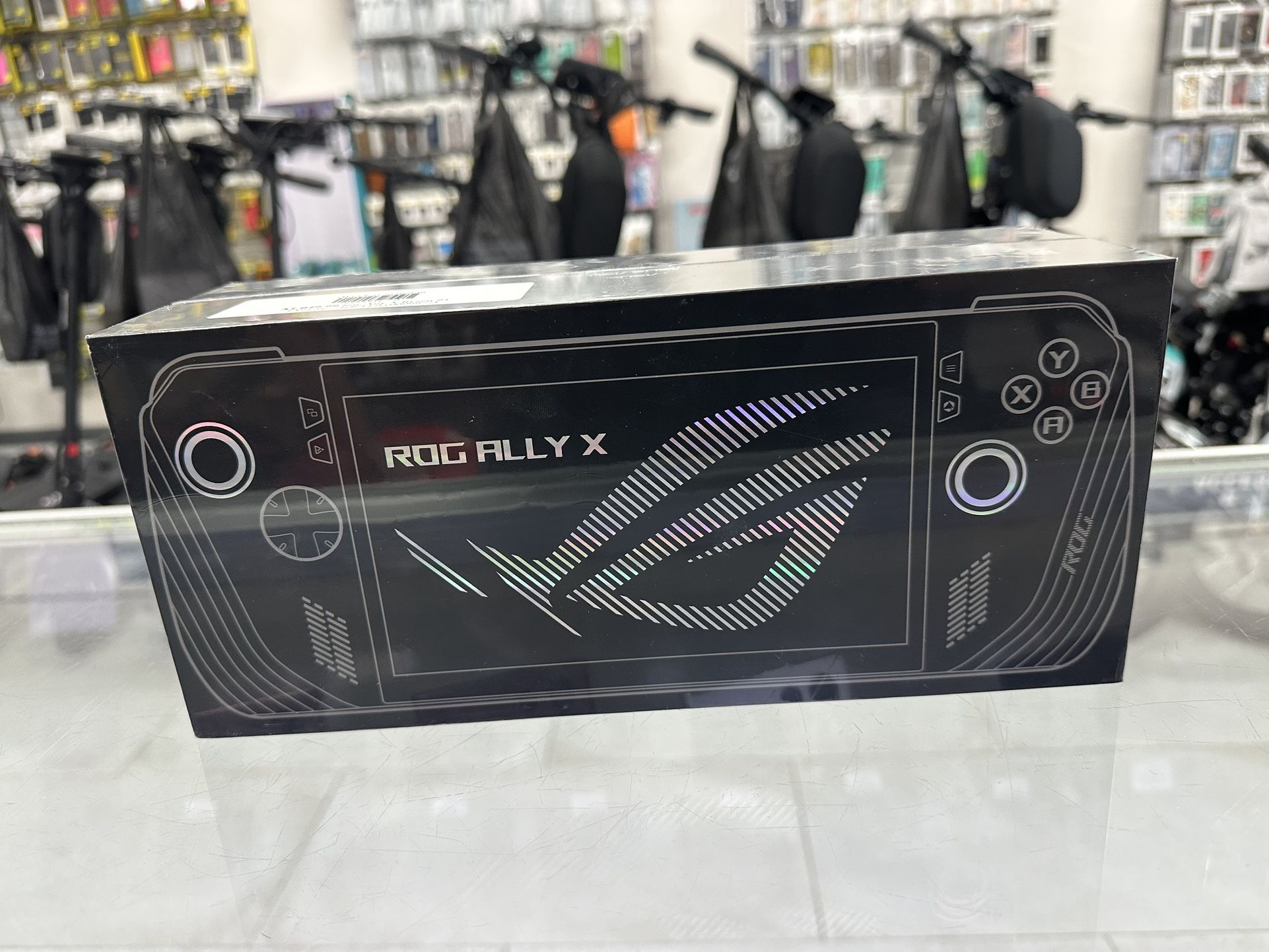 Asus Rog Ally X Z1 Extreme 1TB! Finance For $50 Down Payment!!