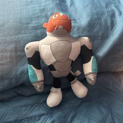 Teen Titans Go Plushie