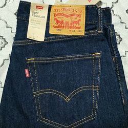 Levis 33x30 Men