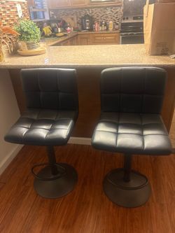 Bar chairs