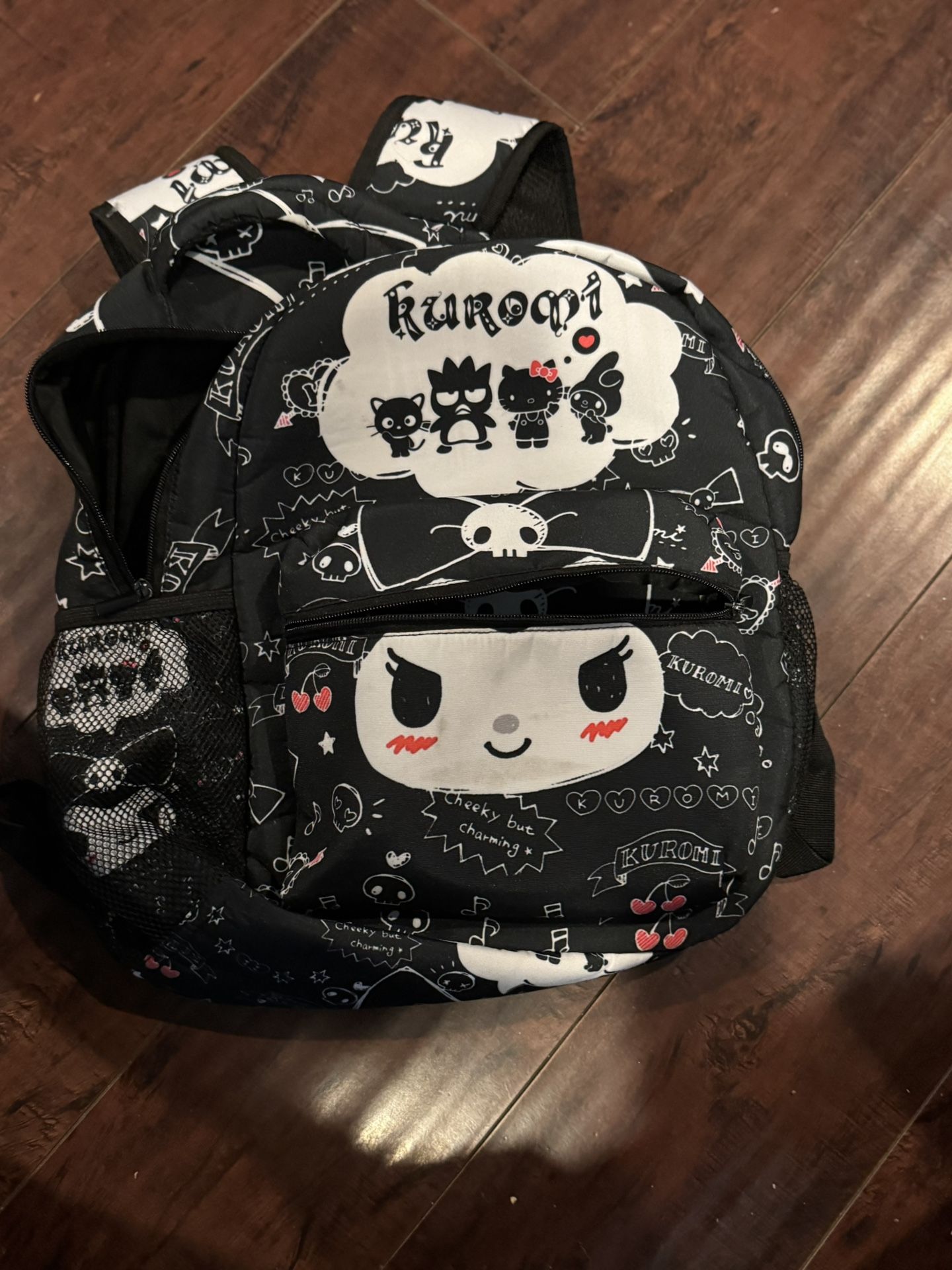 Kuromi Backpack