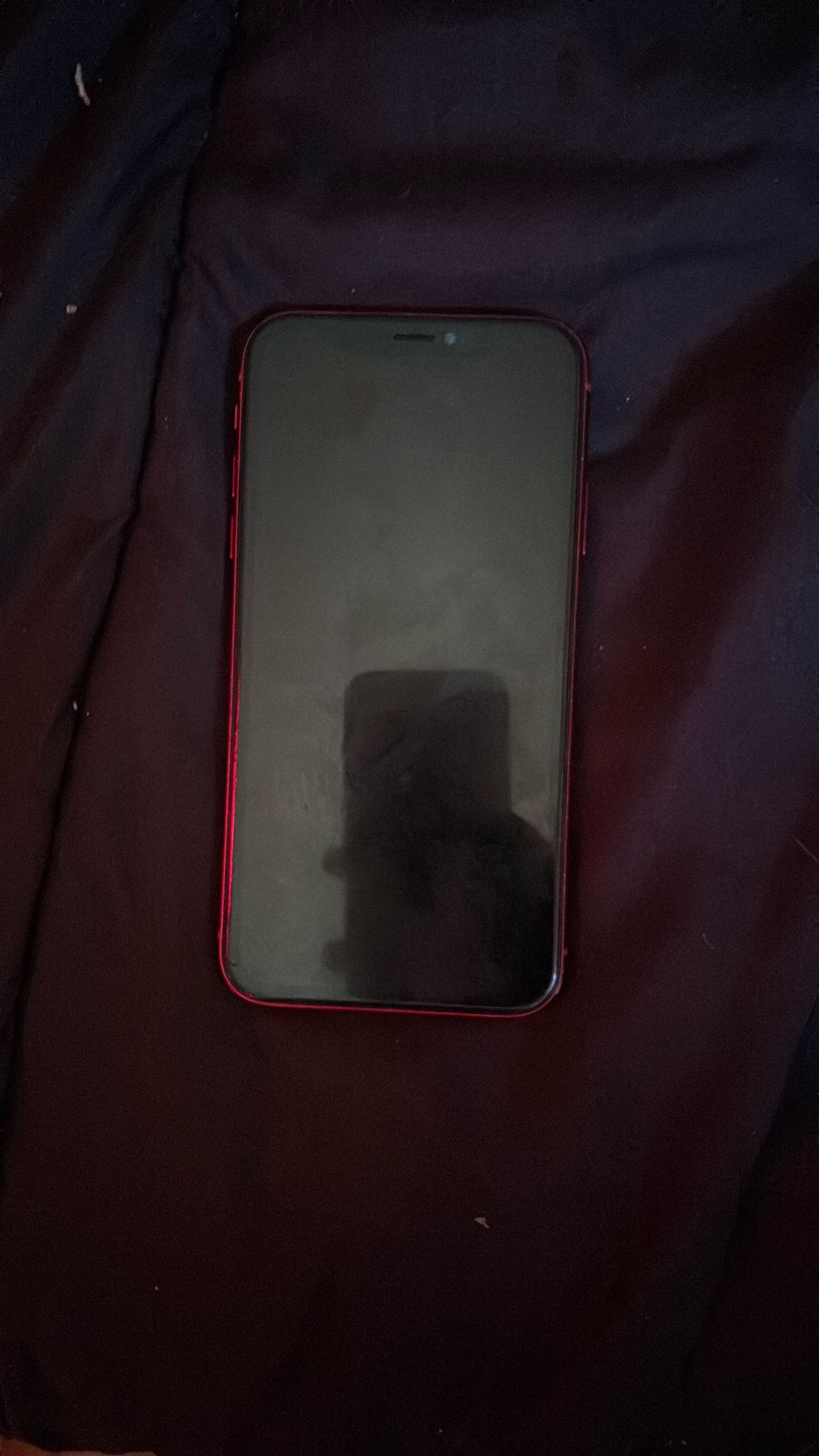 LOCKED T-Mobile iPhone XR ( Red ) 