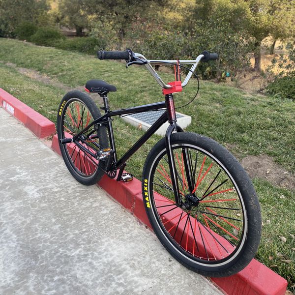 framed 29er spacecraft