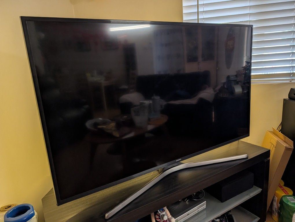 Samsung 50 Inch 4K UHD HDR TV