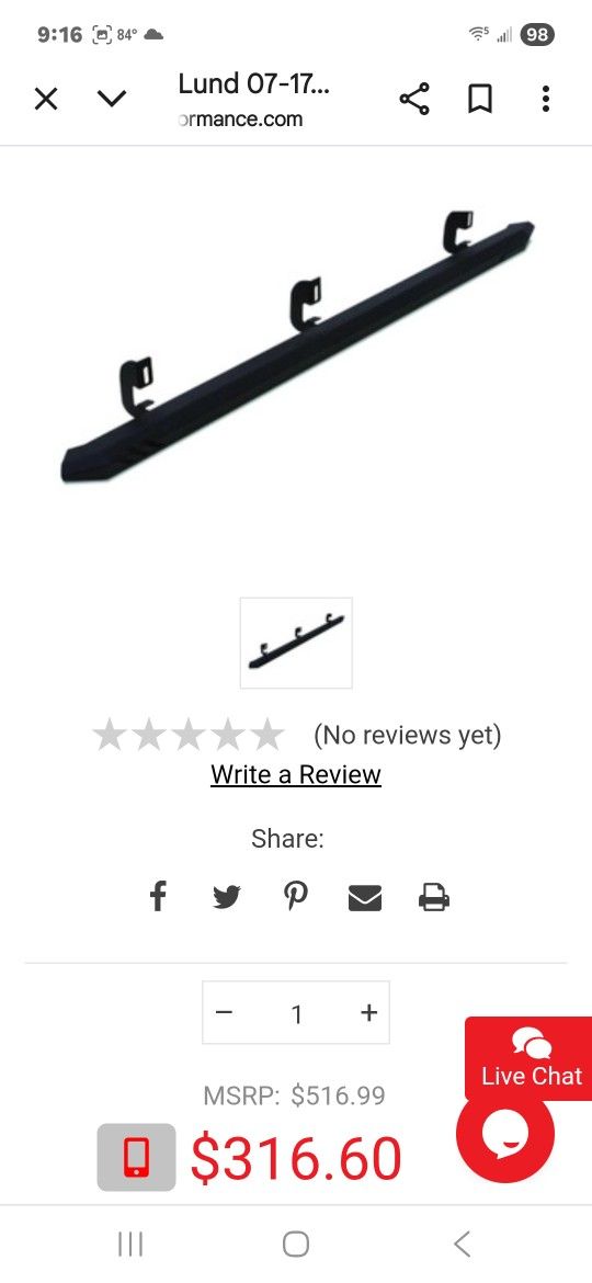 Rock Rails Fit Jeep Jk Unlimited 07-17 (It's Available)