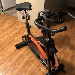 Exercise Bicycle 