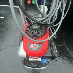 Water Pressure Honda 