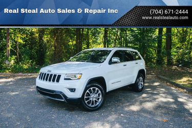 2016 Jeep Grand Cherokee