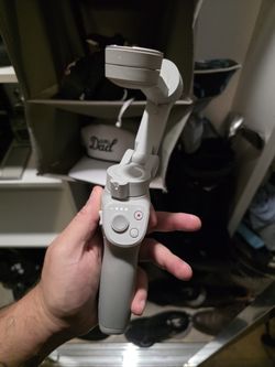 DJI osmo 4