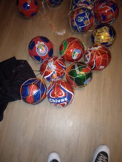 Soccer Balls