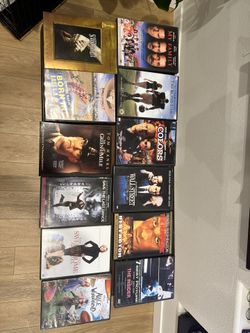 Various movies