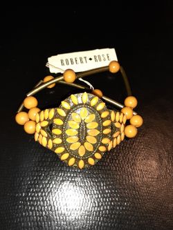 Robert Rose Bracelet