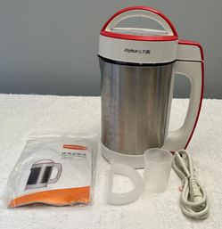 Jo young Automatic Soy Milk Maker, Brand New