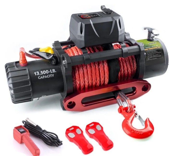 13500lb.winch 