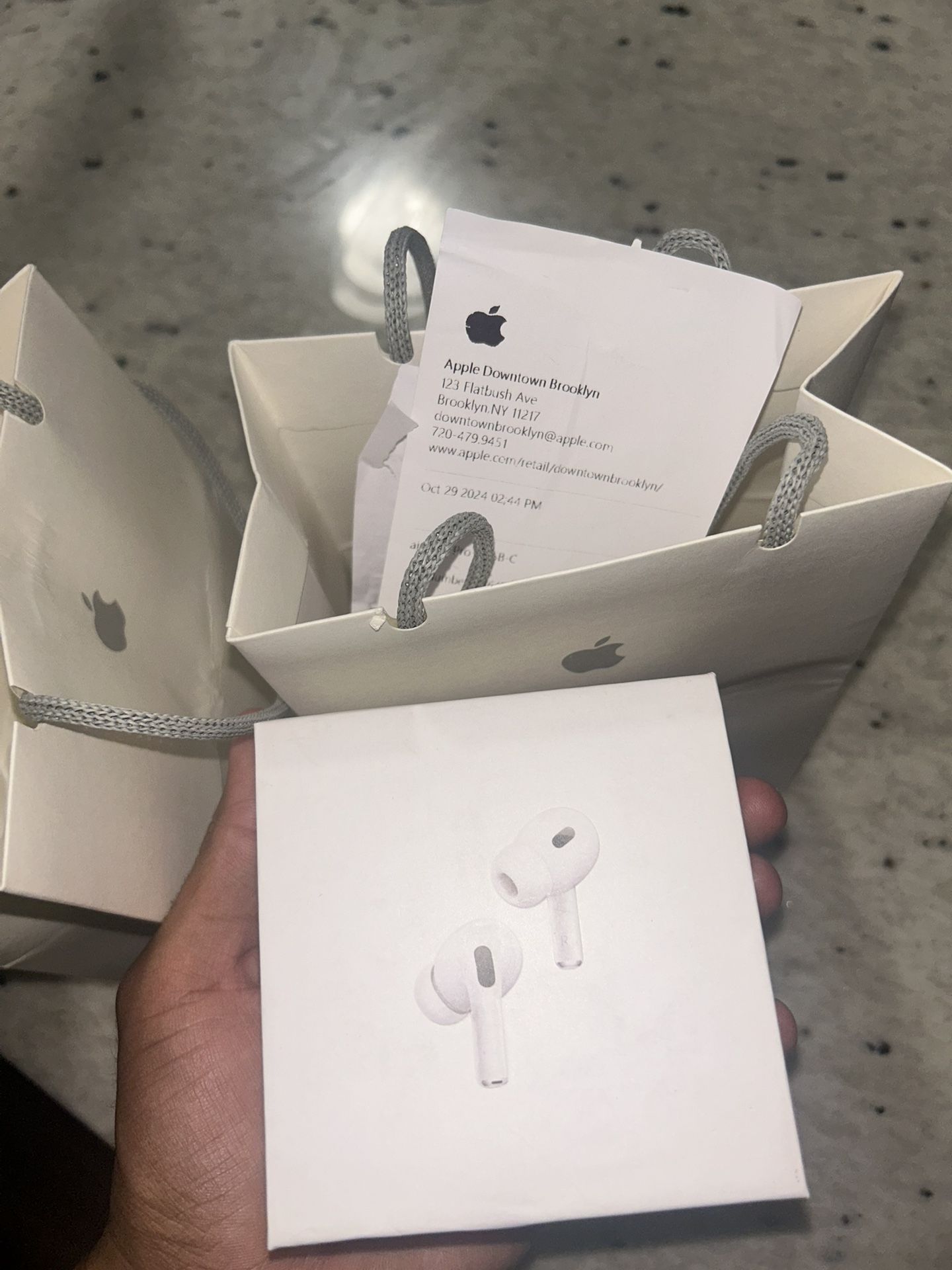 AirPod Pros 2 Type C