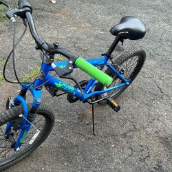 BMX boy Bike 20” 12.speed 