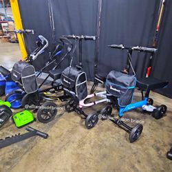 Mobility Knee Scooter Sale!🛴