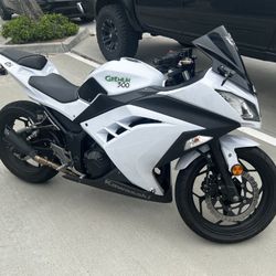 2013 Kawasaki Ninja 300