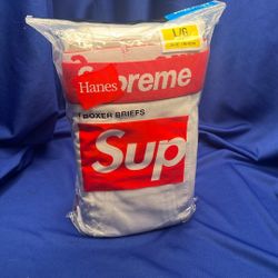 Supreme Hanes
