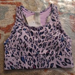 on-the-go medium impact sports bra