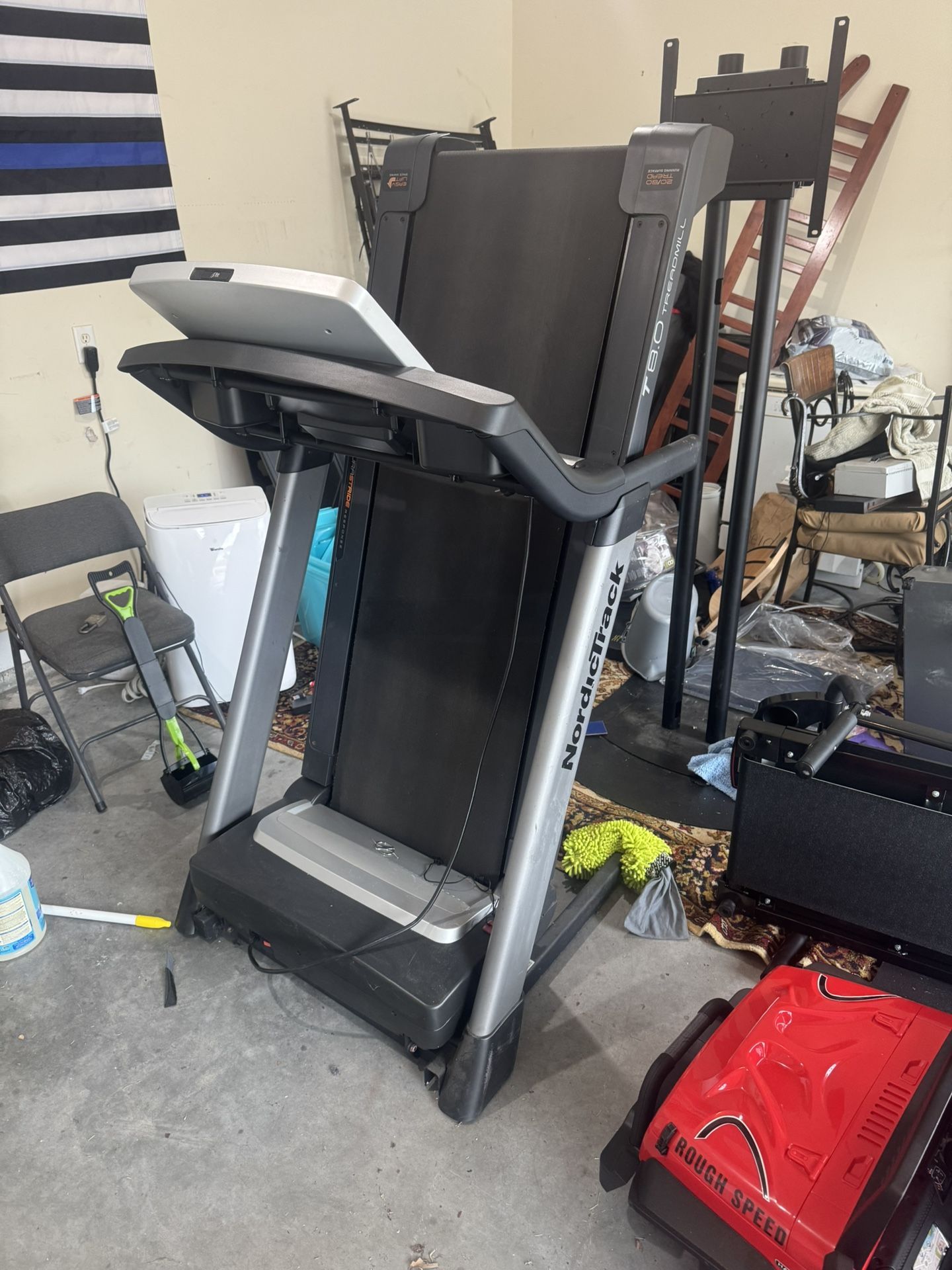 Treadmill
