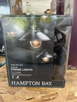 String Lights Outdoor/indoor