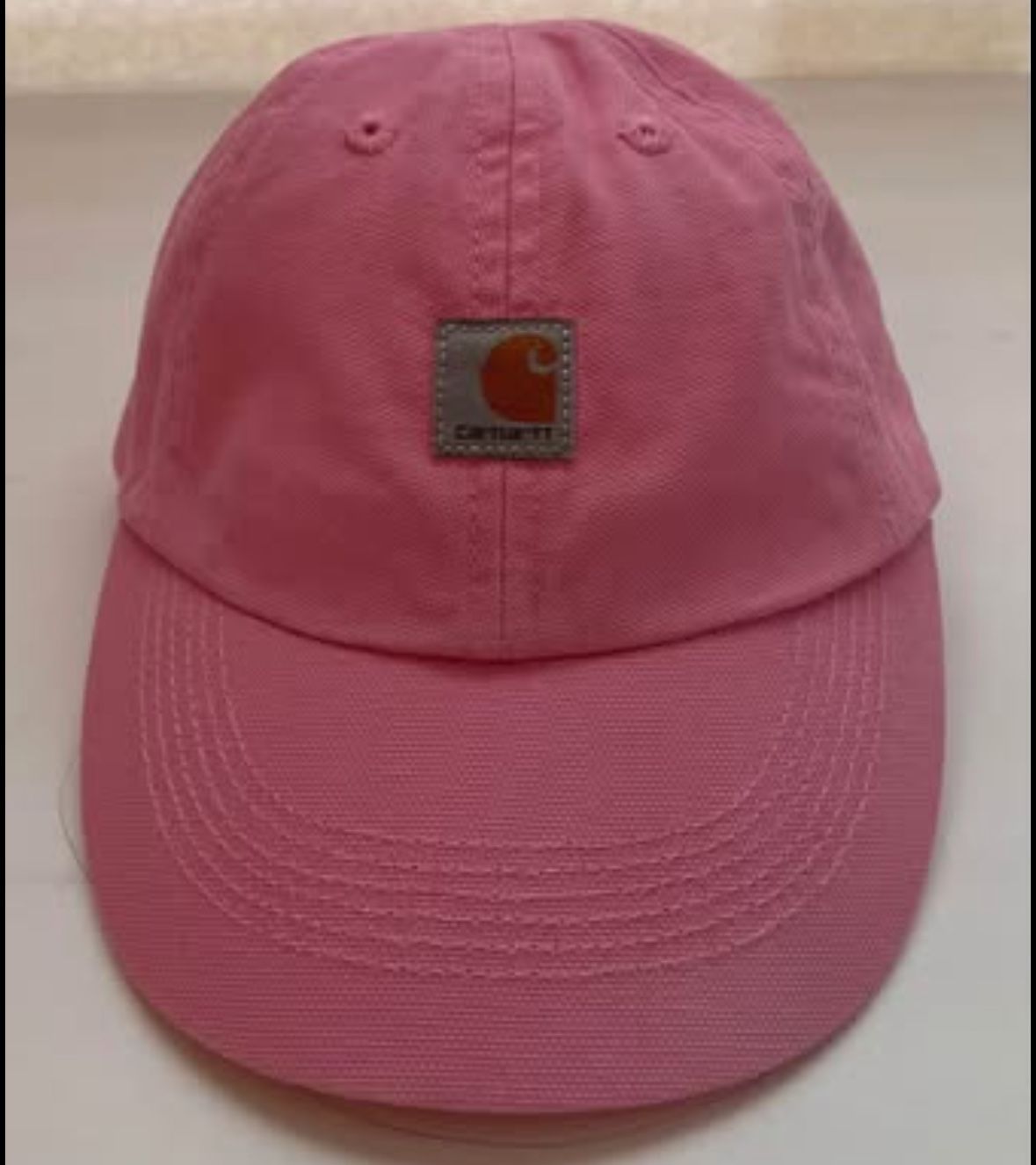 Carhartt Infant Girls Pink Hat