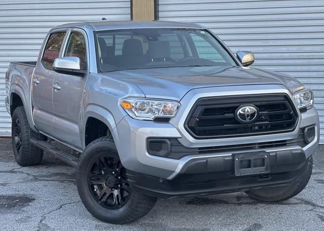 2022 Toyota Tacoma Double Cab