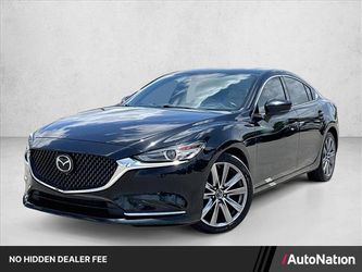 2018 Mazda Mazda6