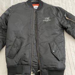Bomber Jacket