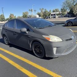 2013 Prius Hybrid