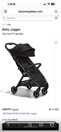 Baby Jogger City Tour 2 Stroller