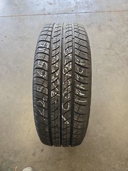 225/65/16 Cooper Touring  1 For $20 9/32nd 1 Patch Dot# 1914