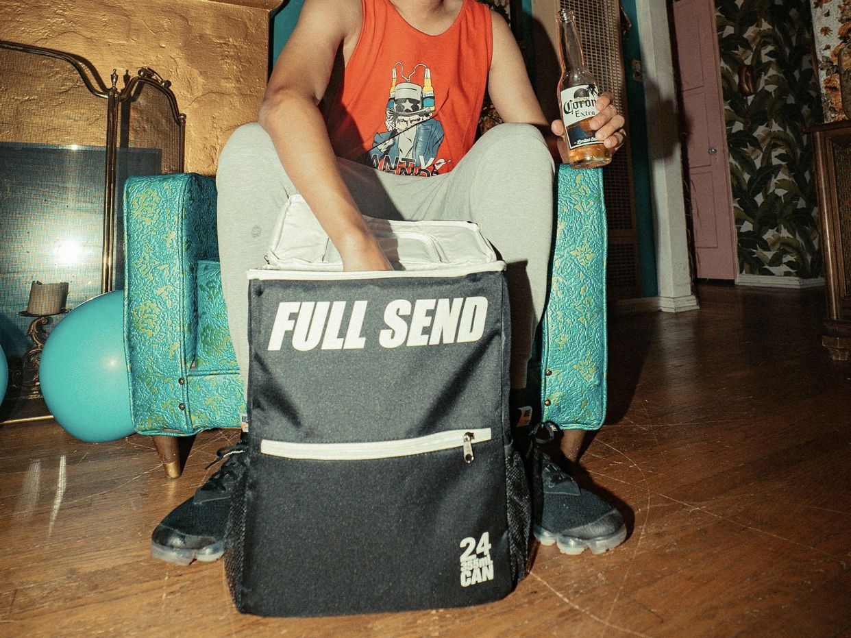 NELK FULL SEND COOLER